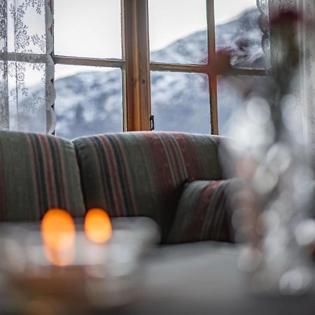 Chalet Eiketun - Fjs309 By Interhome Olden Exteriör bild