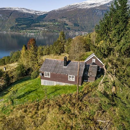 Chalet Eiketun - Fjs309 By Interhome Olden Exteriör bild