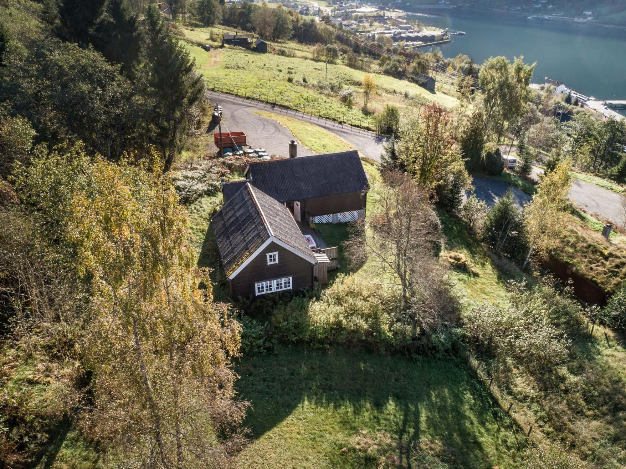 Chalet Eiketun - Fjs309 By Interhome Olden Exteriör bild