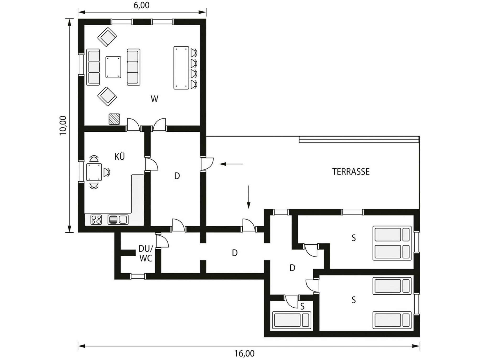 Chalet Eiketun - Fjs309 By Interhome Olden Exteriör bild