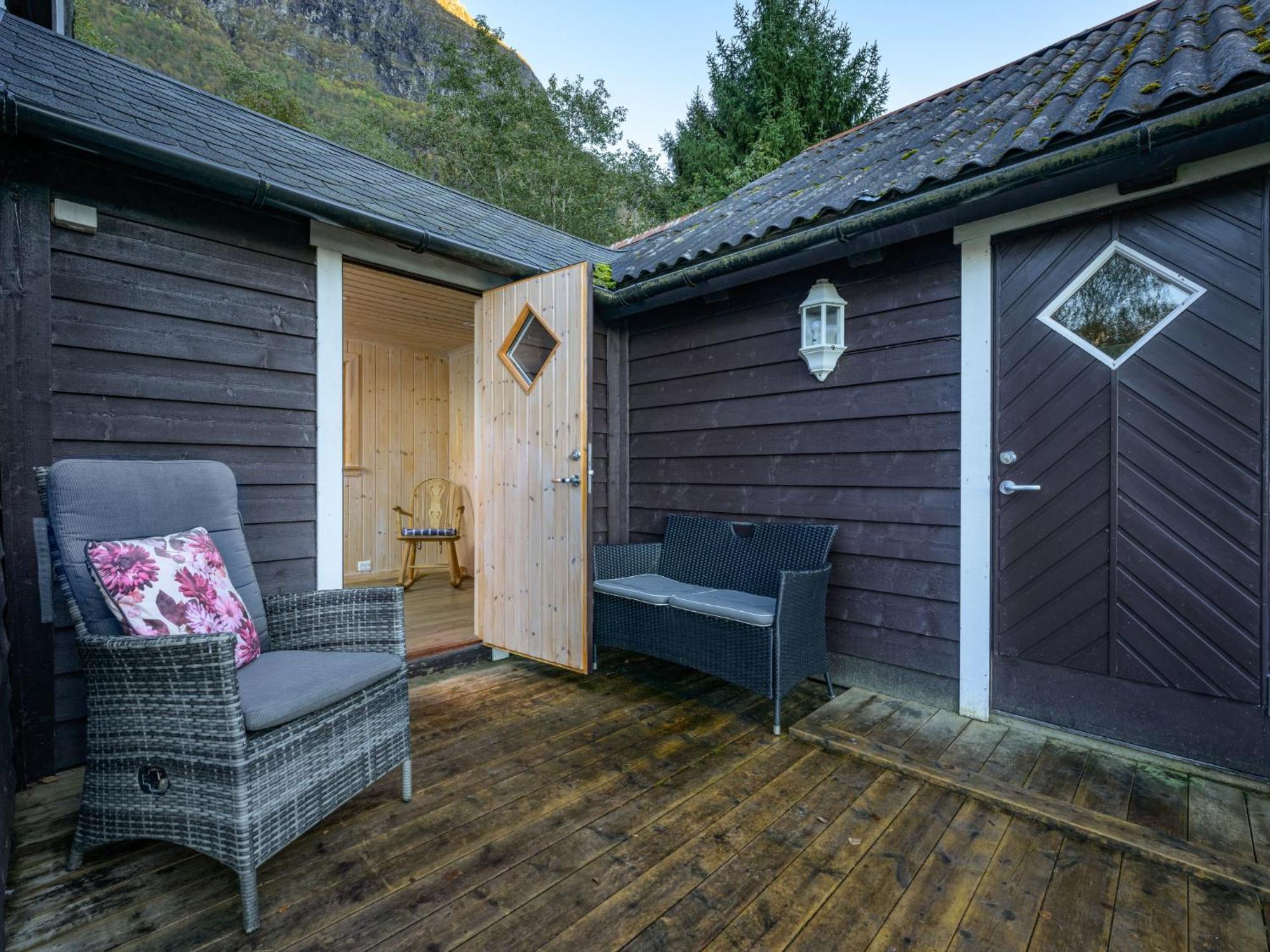 Chalet Eiketun - Fjs309 By Interhome Olden Exteriör bild