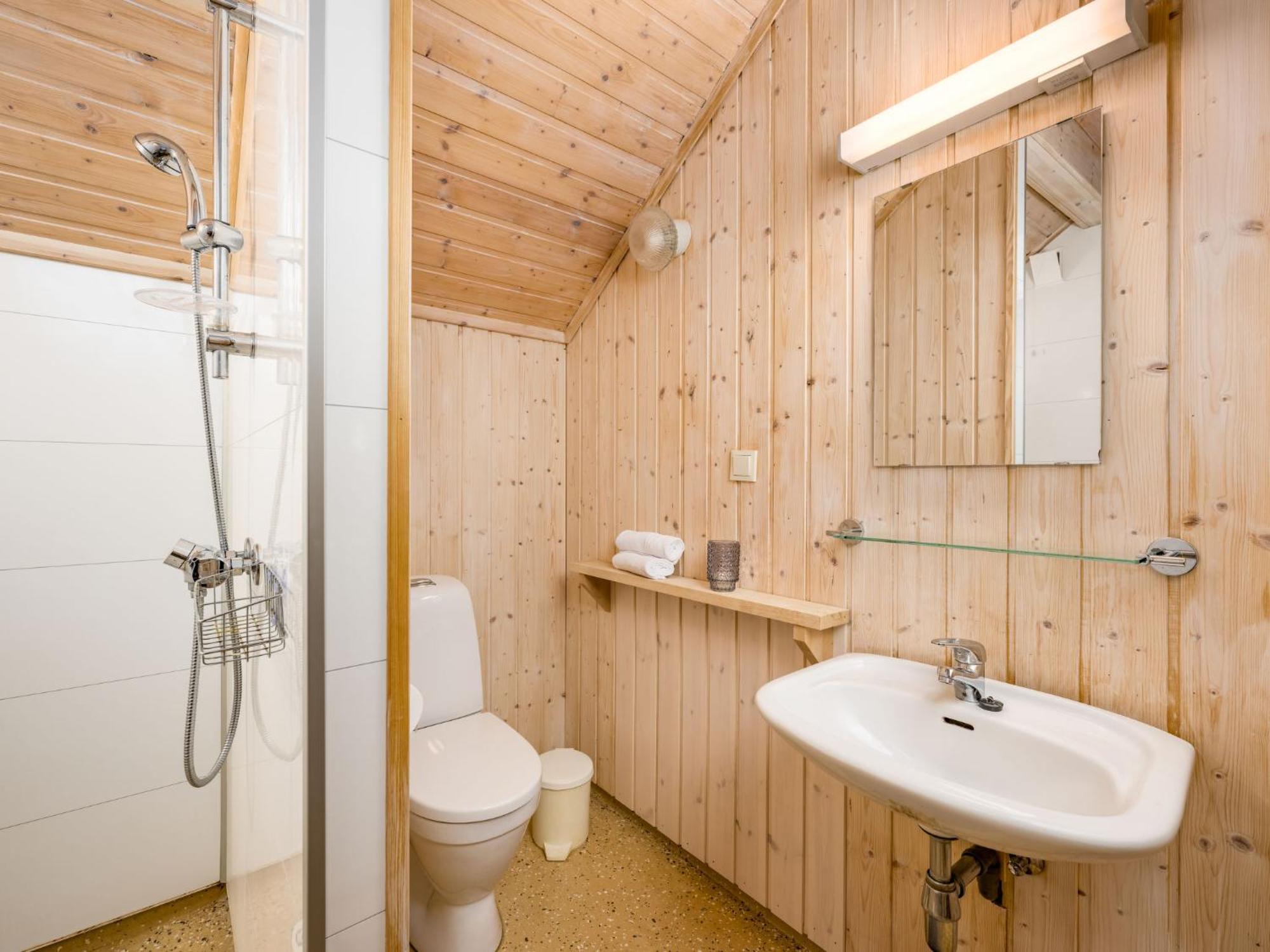 Chalet Eiketun - Fjs309 By Interhome Olden Exteriör bild