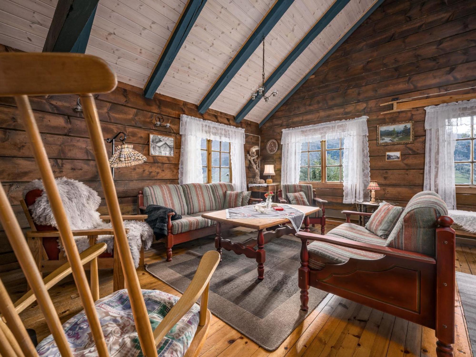 Chalet Eiketun - Fjs309 By Interhome Olden Exteriör bild