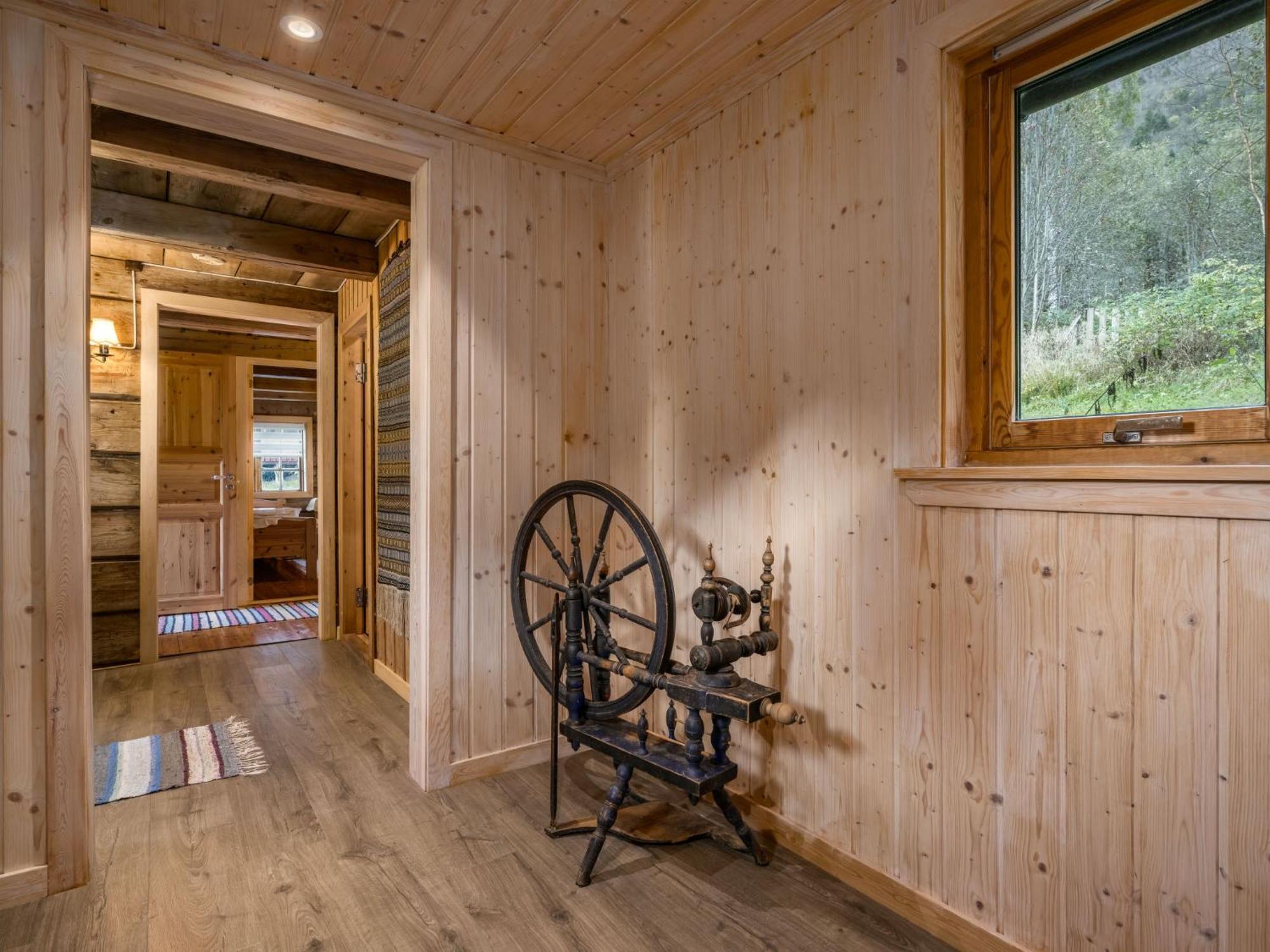 Chalet Eiketun - Fjs309 By Interhome Olden Exteriör bild