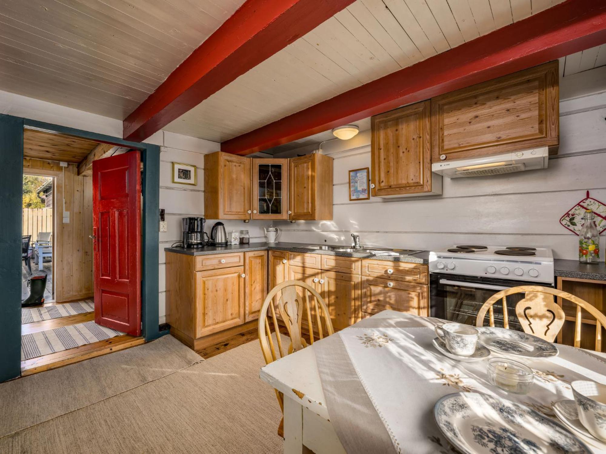 Chalet Eiketun - Fjs309 By Interhome Olden Exteriör bild