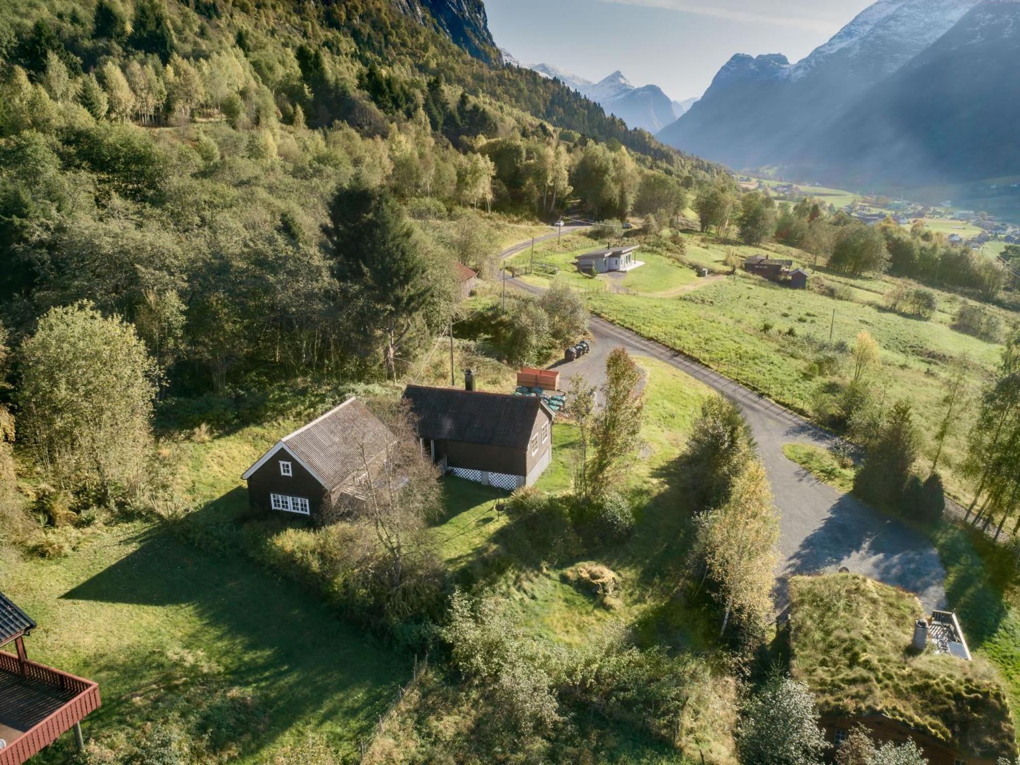 Chalet Eiketun - Fjs309 By Interhome Olden Exteriör bild