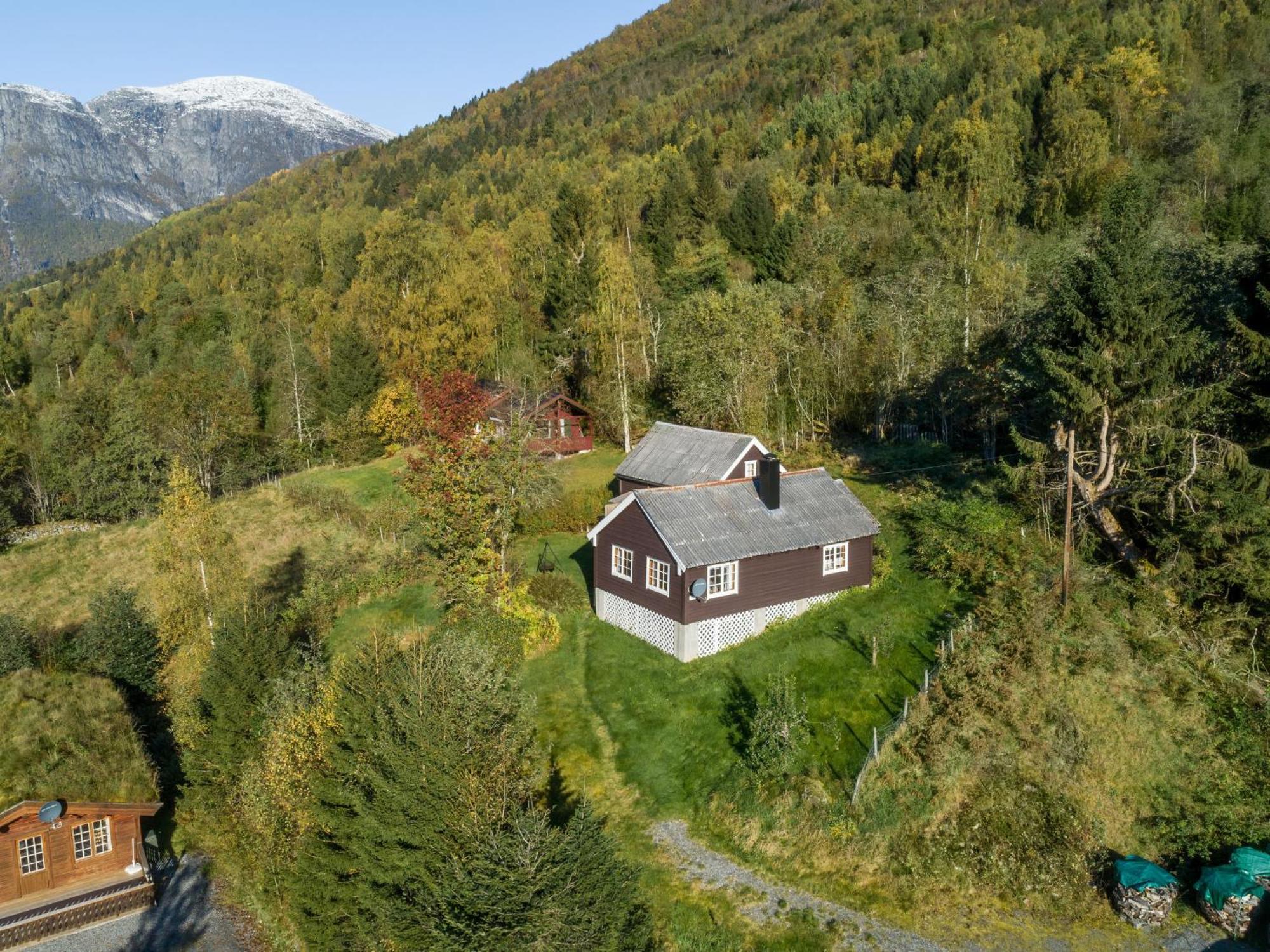 Chalet Eiketun - Fjs309 By Interhome Olden Exteriör bild