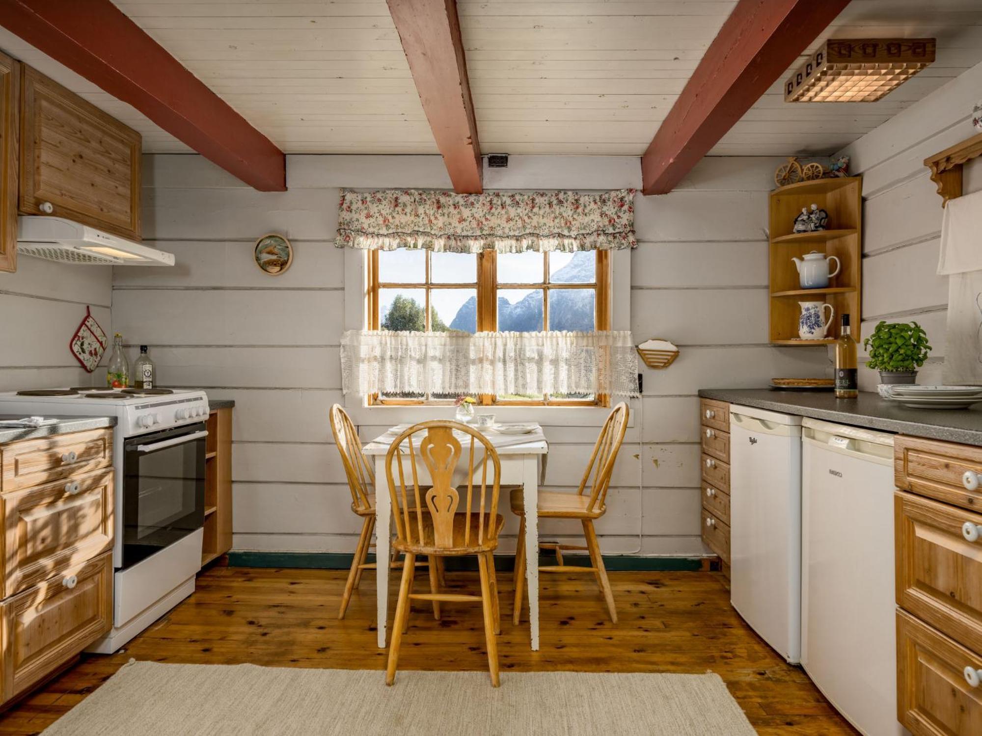 Chalet Eiketun - Fjs309 By Interhome Olden Exteriör bild