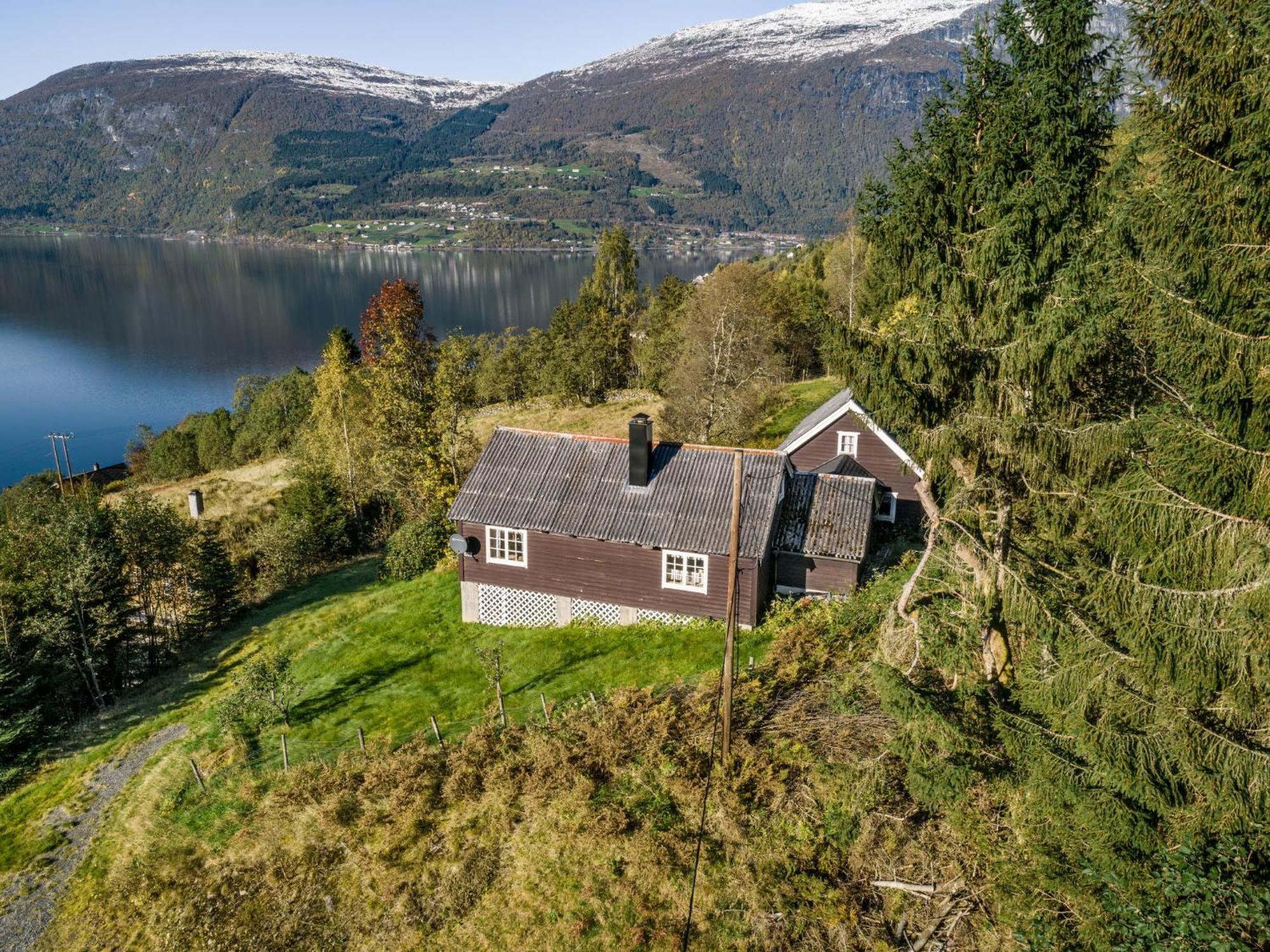 Chalet Eiketun - Fjs309 By Interhome Olden Exteriör bild