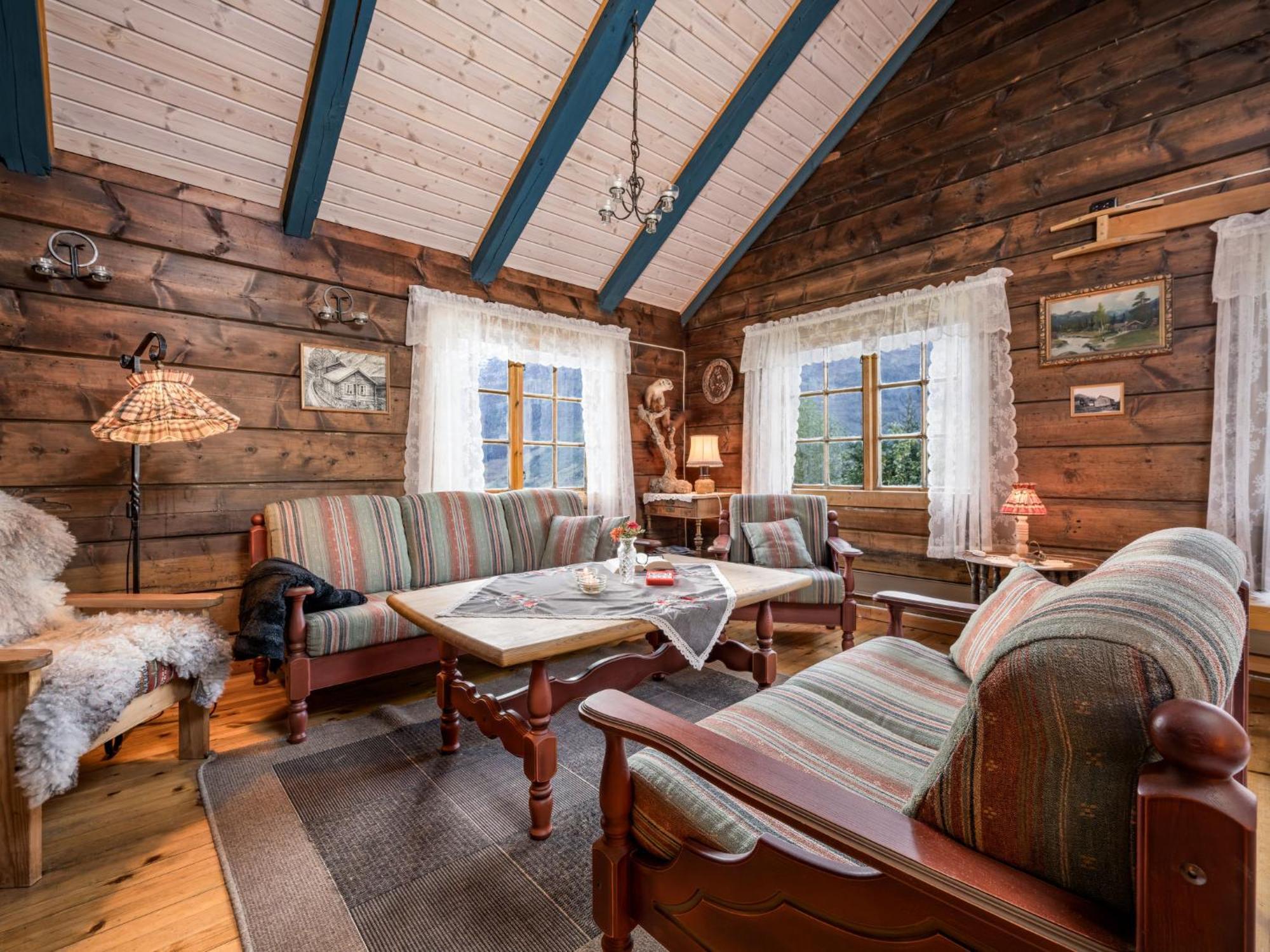 Chalet Eiketun - Fjs309 By Interhome Olden Exteriör bild